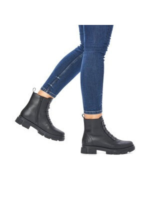 Rieker  Ботинки женские