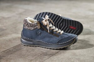 Rieker  Ботинки женские