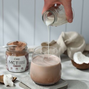 MCT Choco cacao, 100 мл