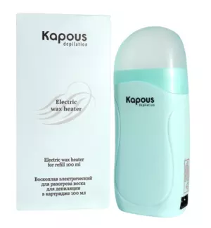 Kapous воскоплав для картриджей 100мл