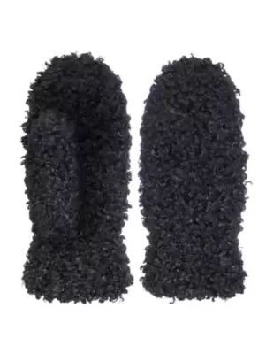 Варежки женские