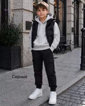 костюм тройка 2102371-1