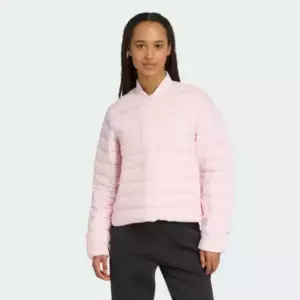 women's  helionic light down jacket
