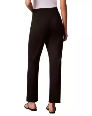 Calvin Klein ponte straight pant