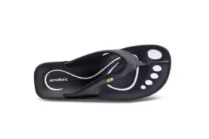 original orthotic comfort thong sandal flip flops - matt