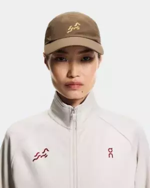 Lightweight Cap Year of the Horse Grizzly