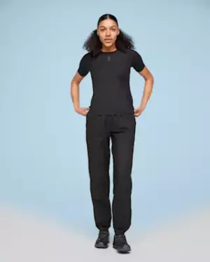 Damen Ultra Pants Black