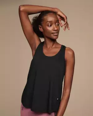 Damen Focus Tank Black