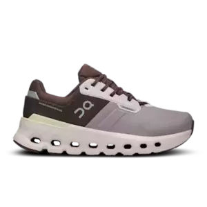 Damen Cloudrunner 2 Waterproof Zinc | Seedling