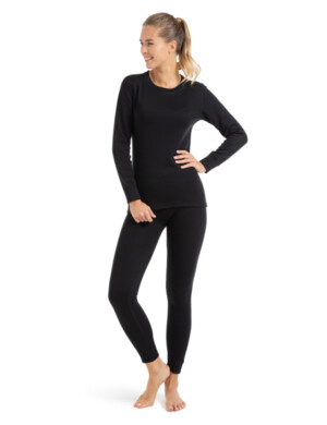 ISLAND CUP для активного отдыха. Комплект: футболка+легинсы. Цвет черный	