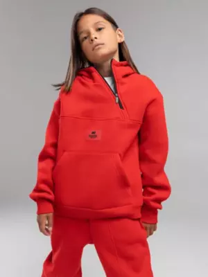 Толстовка 38-22МU красный