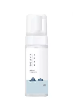 Пенка очищающая пузырьковая с морской водой | Round Lab 1025 Dokdo Bubble Foam