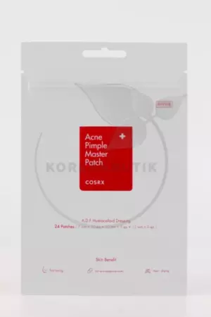 Cosrx Acne Pimple Master Patch | Пластыри от прыщей 24шт | 8809416470245