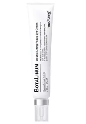 Крем для кожи вокруг глаз с ботулином и пептидами Botalinum Double Lifting Focus Eye Cream 30мл 