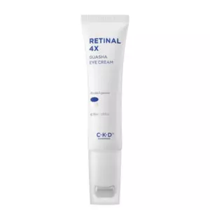 CKD Крем для кожи вокруг глаз омолаживающий с роликом - Retinal 4x guasha eye cream, 30мл