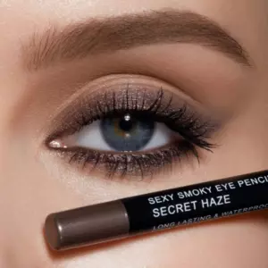 ROMANOVAMAKEUP Карандаш для глаз Sexy Smoky Eye Pencil SECRET HAZE