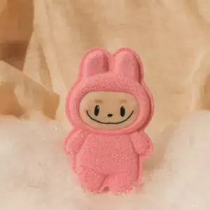 Бомбочка Лабусик розовый 170гр