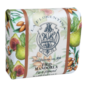 La Florentina Мыло Fig & Almond / Инжир и Миндаль 106 г