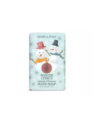 La Florentina  XMAS Серия 275 Мыло Winter Citrus / Зимний Цитрус 275 г