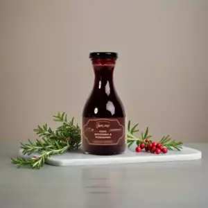 JAM.ME Соус "Брусника & Розмарин" 290 гр.
