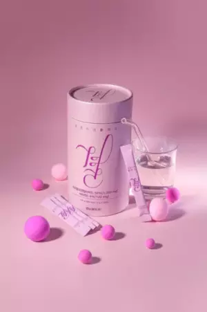 Коллаген Lemona, крупный опт. Низкомолекулярный питьевой коллаген 60 саше