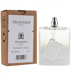 TRUSSARDI DONNA lady tester 100ml edt