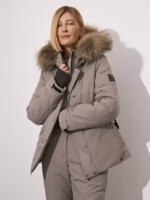 Костюм утеплённый 24217-487 капучино