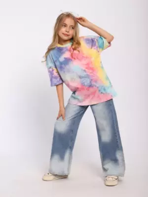 Ф034 Футболка "Джоя" 2