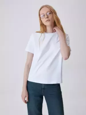 Футболка с круглым вырезом 72.664.6757.006.1