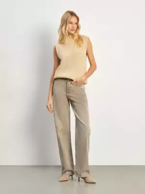 Джинсы Loose Fit 368 D368/racun