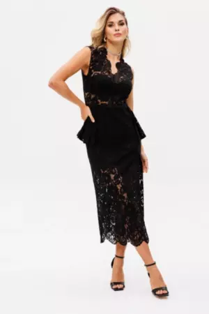 Eola Платье 2761 Черный