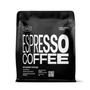 Кофе Бразилия Серрадо