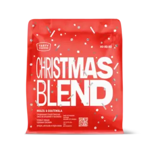 Кофе CHRISTMAS BLEND 2026
