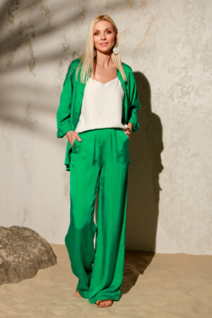 183 зеленый КОСТЮМ БРЮЧНЫЙ, АЧОСА 