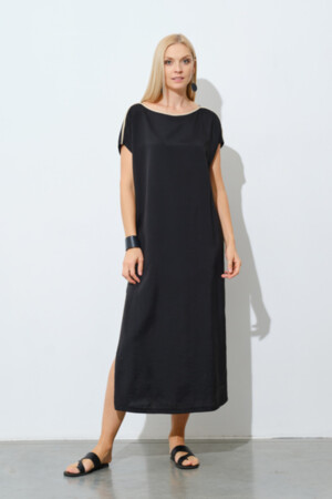 1943 черный    Платье жен.