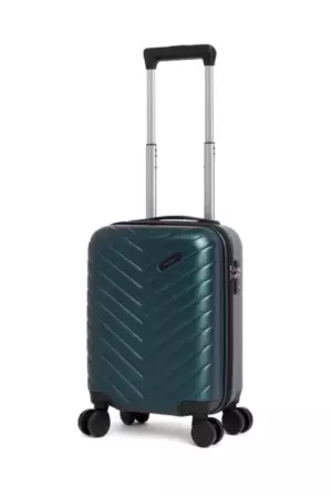 Чемодан «VRN-Qiaofel» Артикул:ABS-0017(S)-02 *** ABS ударопрочный аморфный