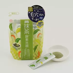 409375 PDC Wafood Made Matcha Enzyme Очищающая энзимная пудра для лица с чаем матча. Аромат: отсутствует Вес, объем: 30шт.
