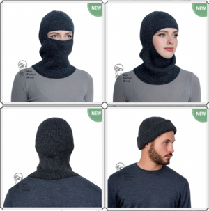 ЛИВИ шапка женская