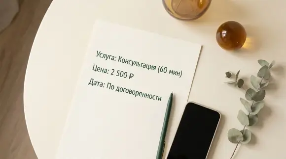 Как назвать цену клиенту и не начать оправдываться