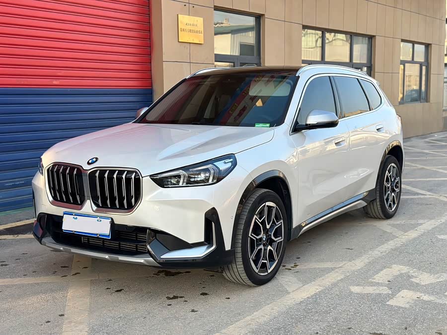 BMW X1 2024 sDrive25Li M Sport Package