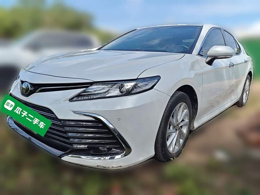 2021 Camry 2.0G Luxury Edition