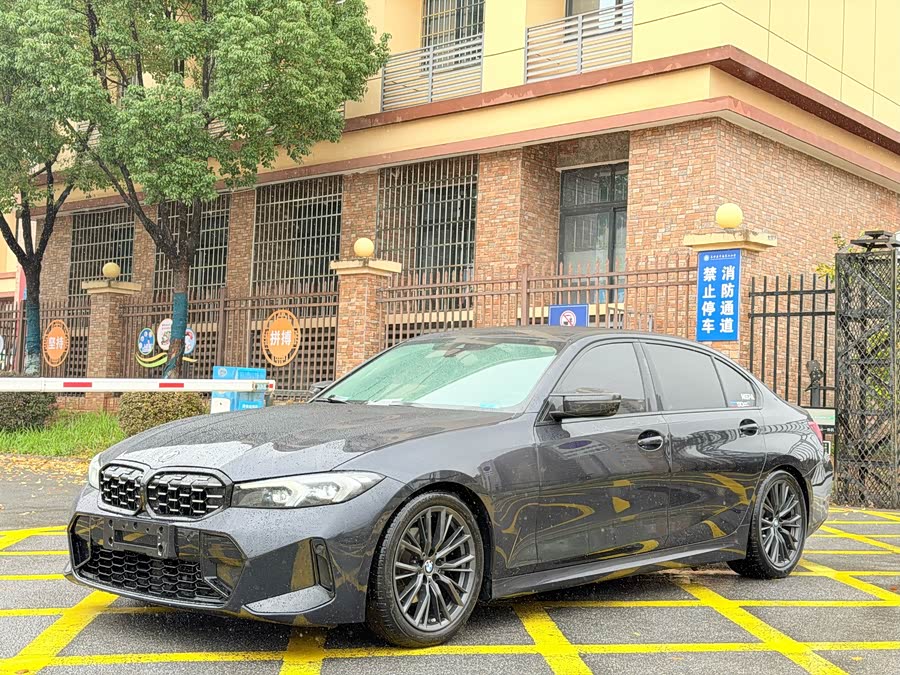 2023 BMW 3 Series 325Li M Sport Shadow Edition