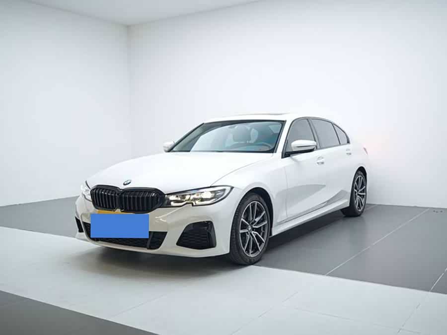 2022 BMW 3 Series Facelift 320Li M Sport Package