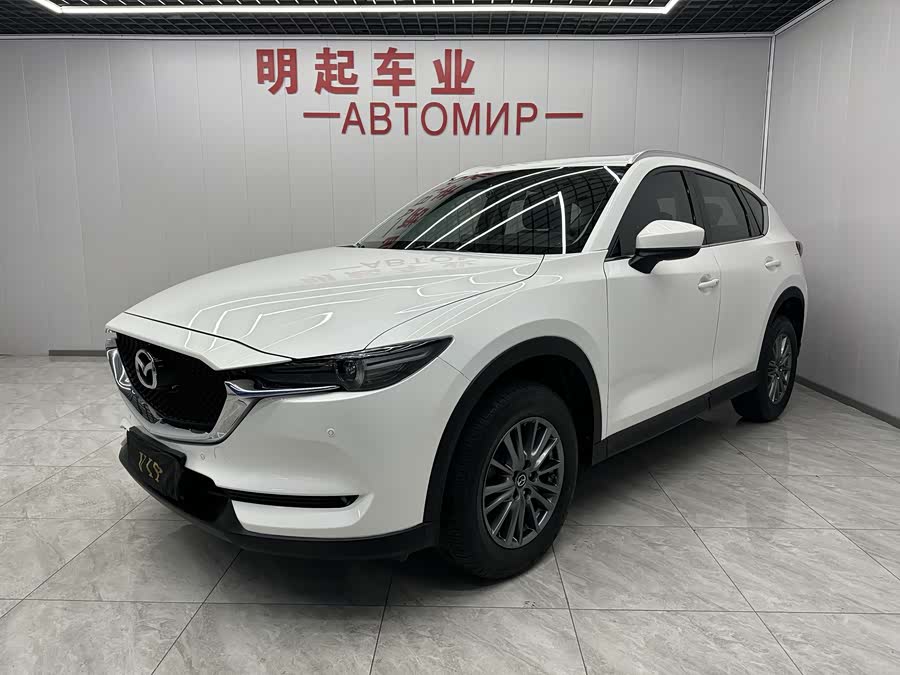 Mazda CX-5 2021 2.0L Automatic 2WD Supreme Edition