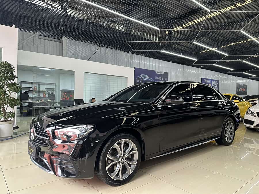 Mercedes-Benz E-Class 2023 Facelift E 300 L Sport Style