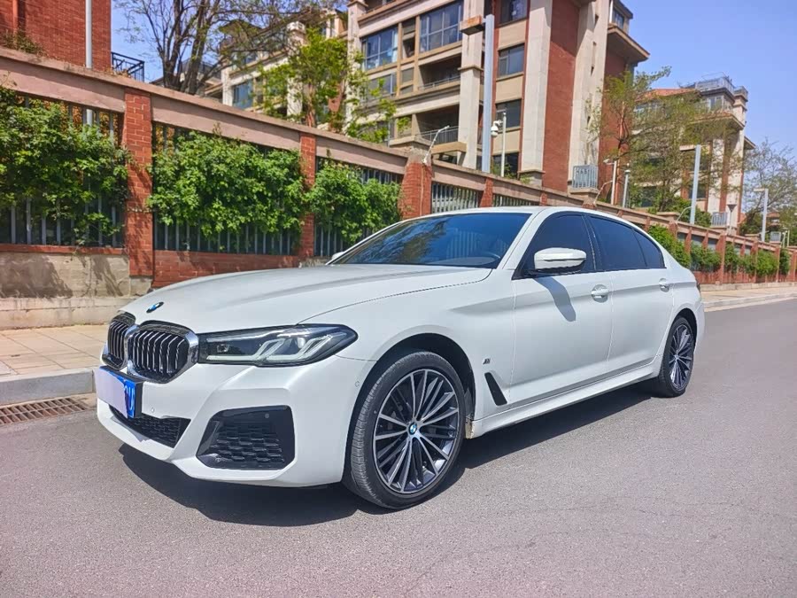 BMW 5 Series 2022 Facelift II 530Li xDrive M Sport Package