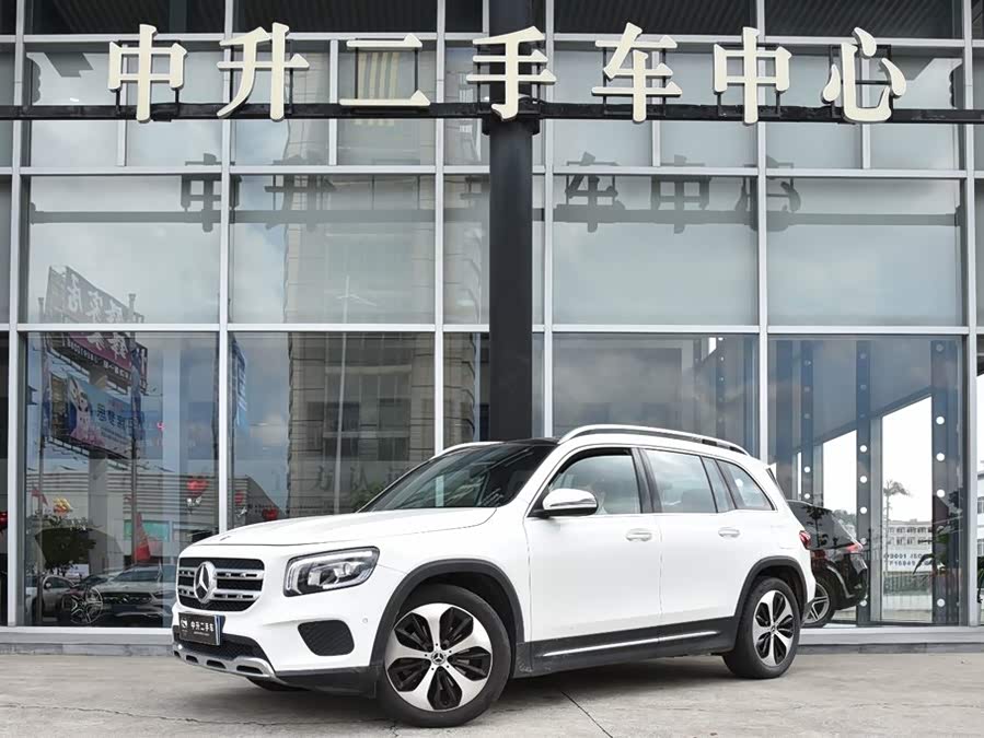 2023 Mercedes-Benz GLB 220 Fashion Edition