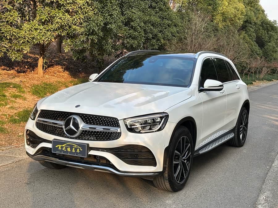Mercedes-Benz GLC 2022 Facelift - GLC 260 L 4MATIC Luxury