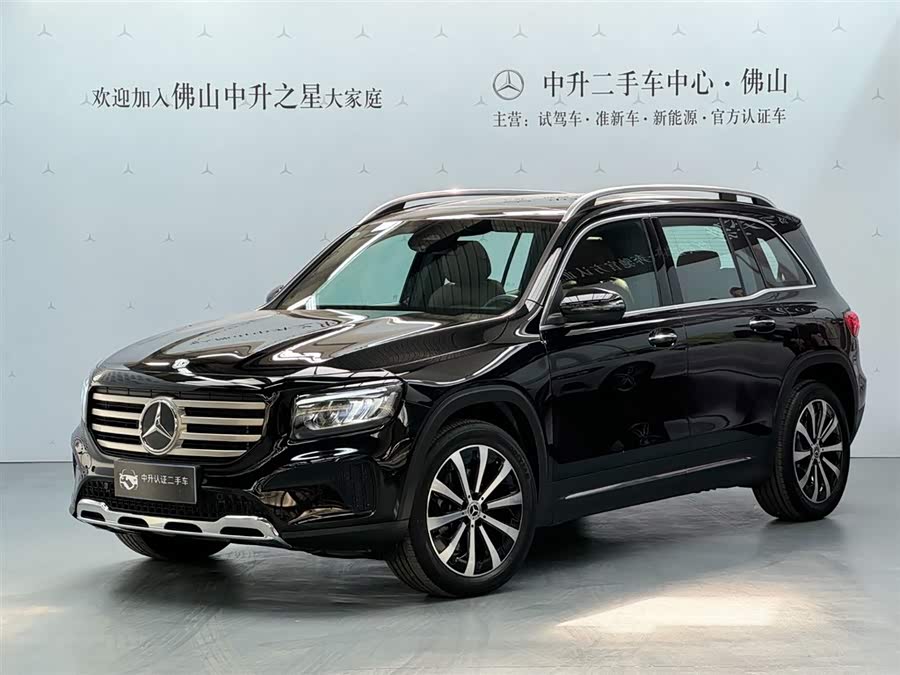 Mercedes-Benz GLB 2024 Model GLB 220 Fashion Edition