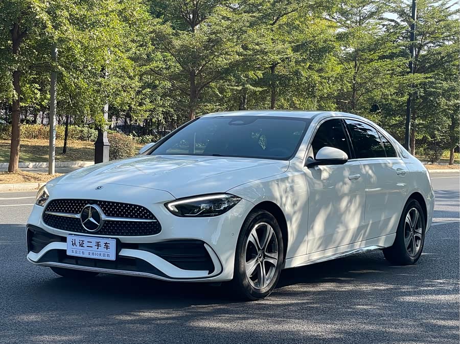 Mercedes-Benz C-Class 2022 Facelift C 200 L Sport Edition